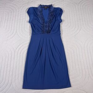 green emerald velvet dress Luna Floral Ruffled Formal Dress main image 1